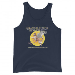 GRAND ILLUSION Dogs Can Fly - Tank