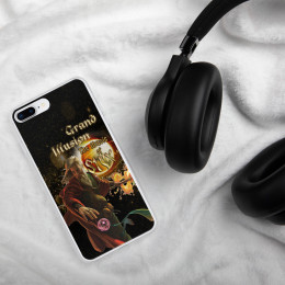 GRAND ILLUSION Wizard iPhone Case